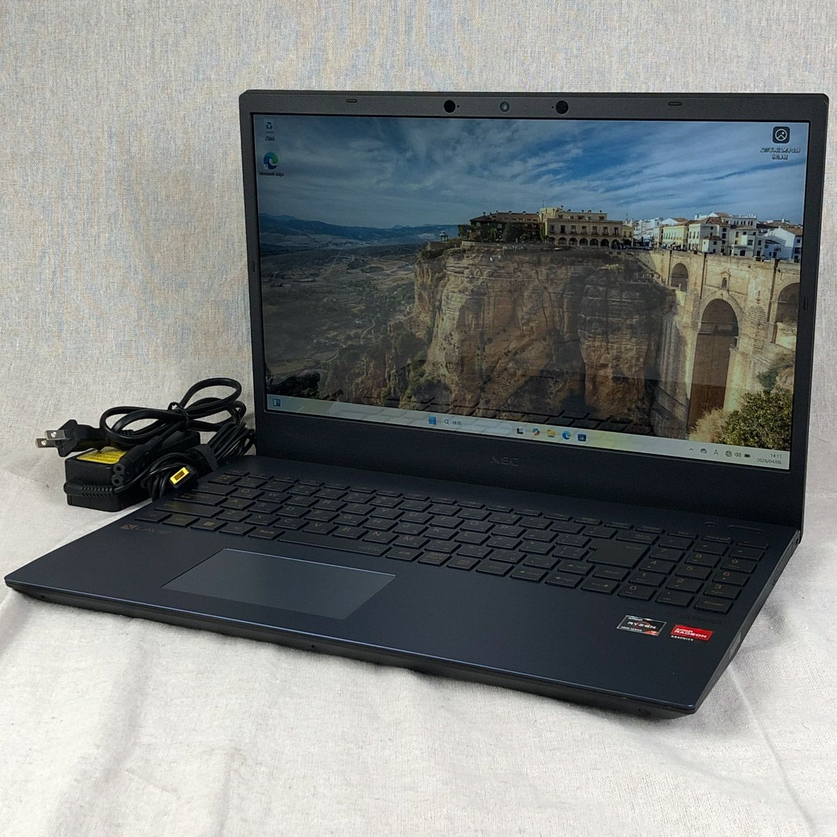 ◇ジャンク品◇ノートPC パソコン NEC LAVIE N15 PC-N1585CAL ◇ジャンク品◇ノートPC パソコン NEC LAVIE N15 PC-N1585CAL