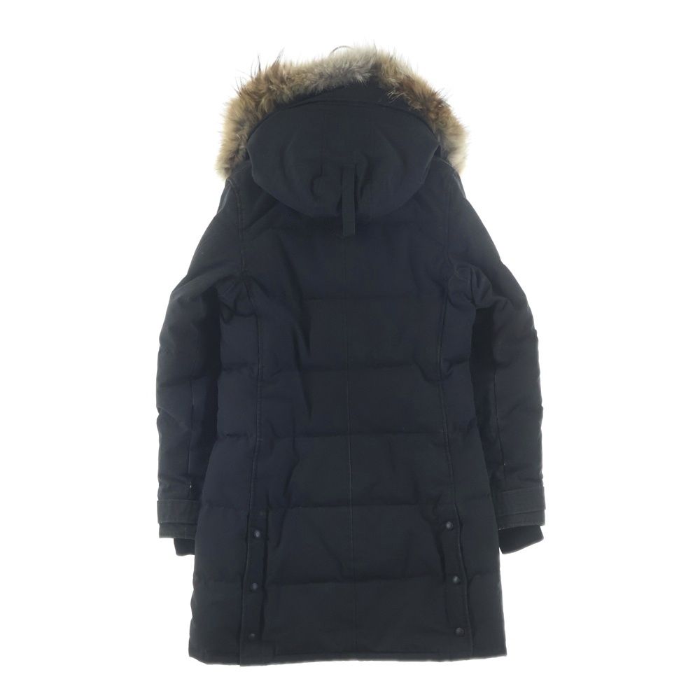 CANADA GOOSE (カナダグース) SHELBURNE シェルバーン ファー 