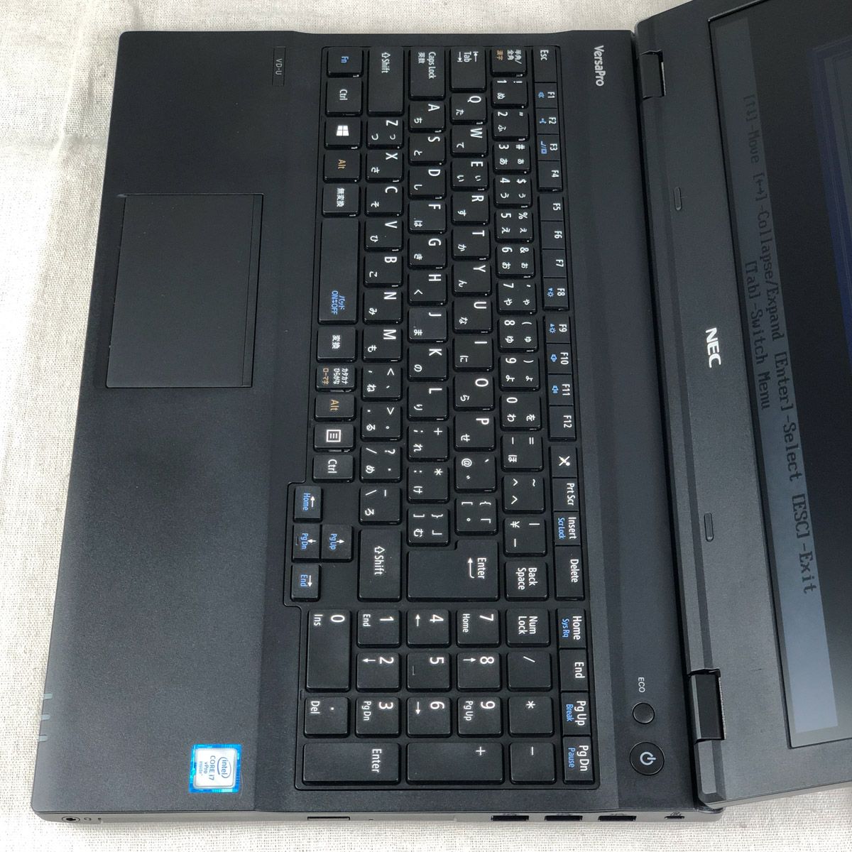 NEC VersaPro VK26HDAGG3GUSCD ジャンク品 - メルカリ