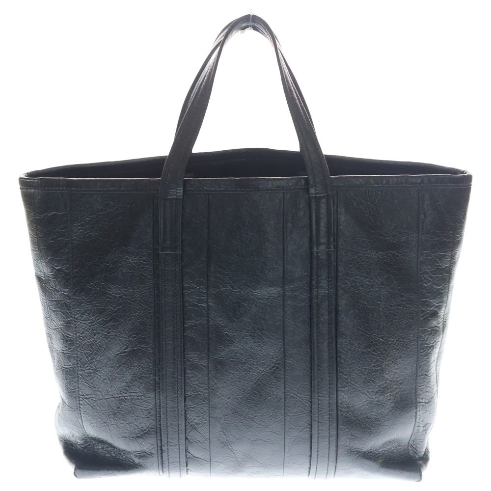 BALENCIAGA (バレンシアガ) バルベス ミディアム ショッパー レザー 