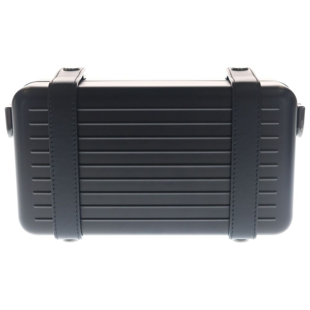 RIMOWA (リモワ) PERSONAL CROSSBODY BAG ALU アルミニウム クロス