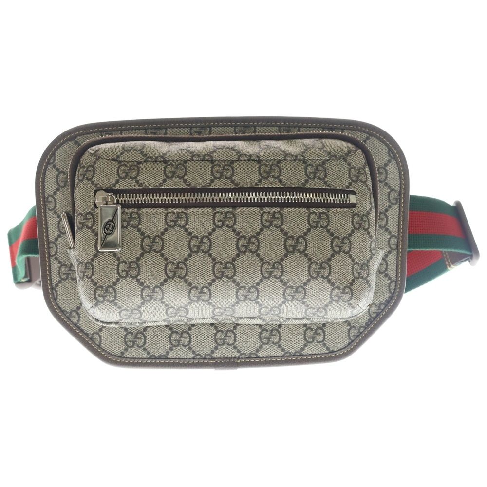 GUCCI ウエストポーチ GUCCI - グッチ GUCCI ウエストバッグ ウエストポーチ ベルトバッグ