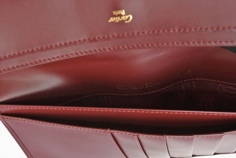 カルティエ 財布/札入れ ヴィンテージ Cartier マストドゥカルティエ