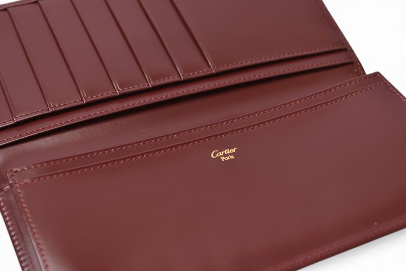 カルティエ 財布/札入れ ヴィンテージ Cartier マストドゥカルティエ インターナショナルウォレット L3001360 メンズ【中古】 カルティエ 財布/札入れ ヴィンテージ Cartier マストドゥカルティエ