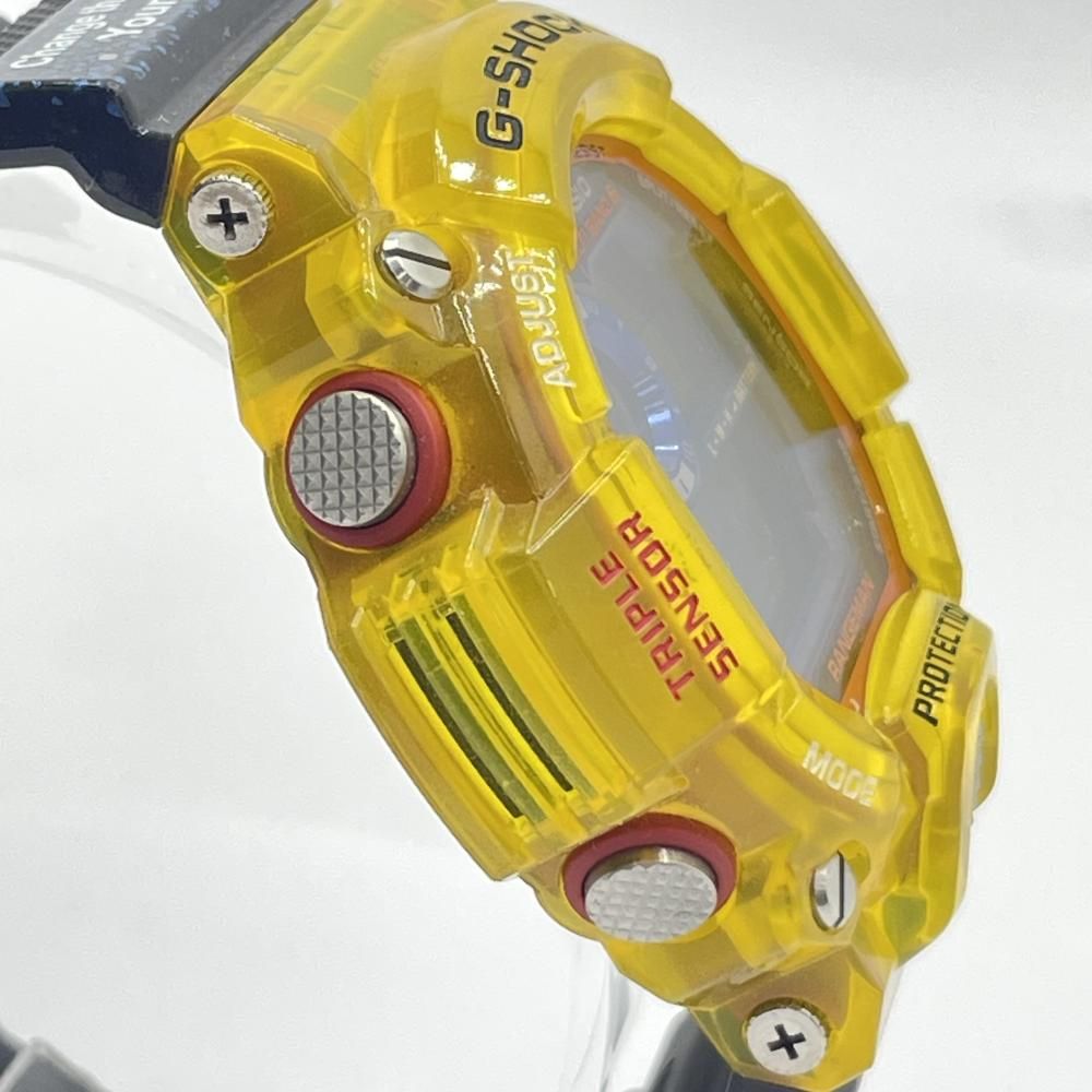 中古】G-SHOCK ｸｫｰﾂ RANGEMAN GW-9403KJ-9JR ｻﾙﾊﾟ[79][249112027603