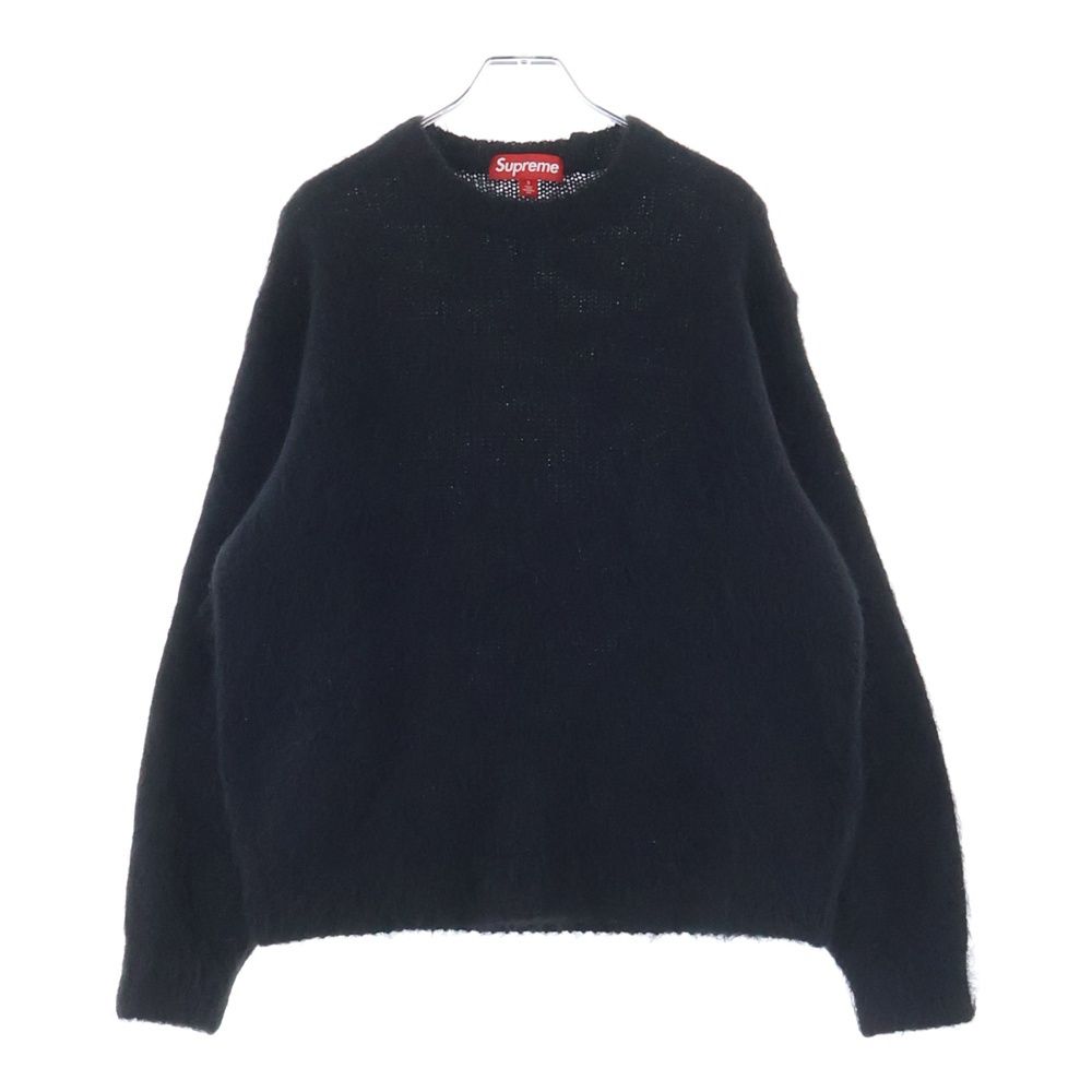 SUPREME (シュプリーム) 25AW Brushed Mohair Sweater ブラッシュド 
