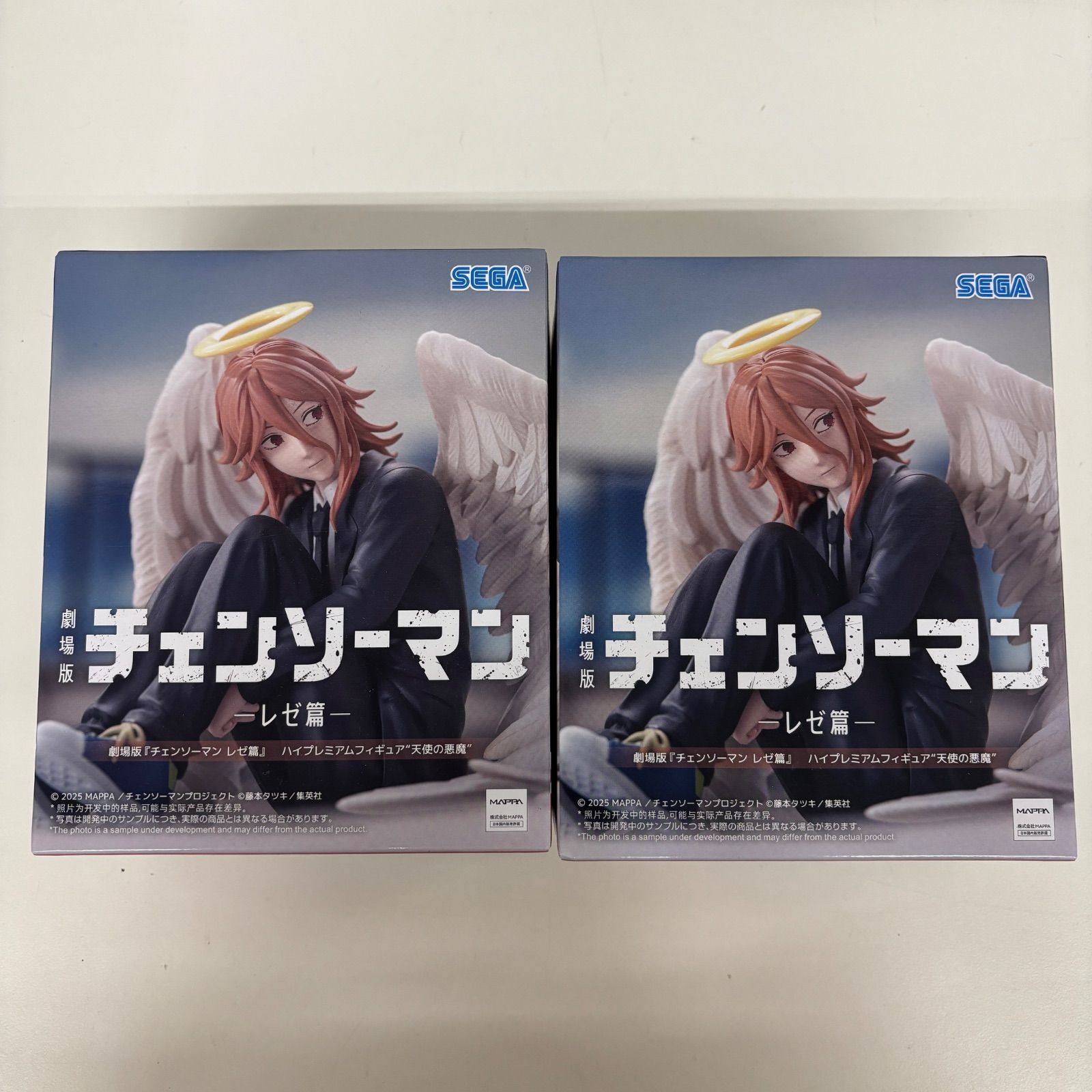 未開封 劇場版 チェンソーマン レゼ篇 ハイプレミアムフィギュア 天使 
