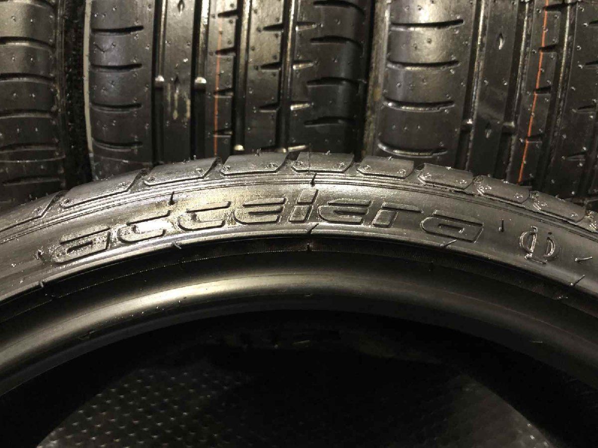 新品】accelera アクセレラ 215/35ZR19 85Y XL 19インチ 夏タイヤ 