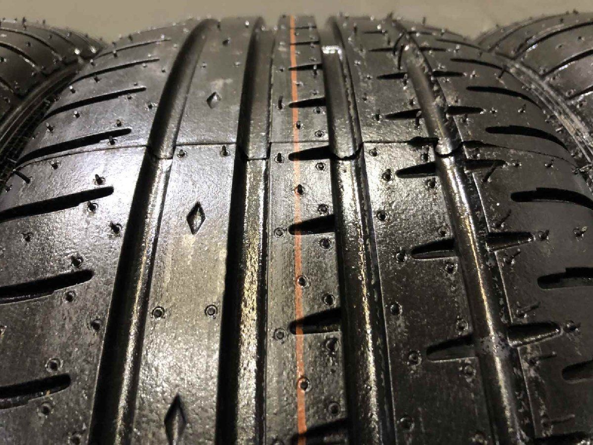 新品】accelera アクセレラ 215/35ZR19 85Y XL 19インチ 夏タイヤ 