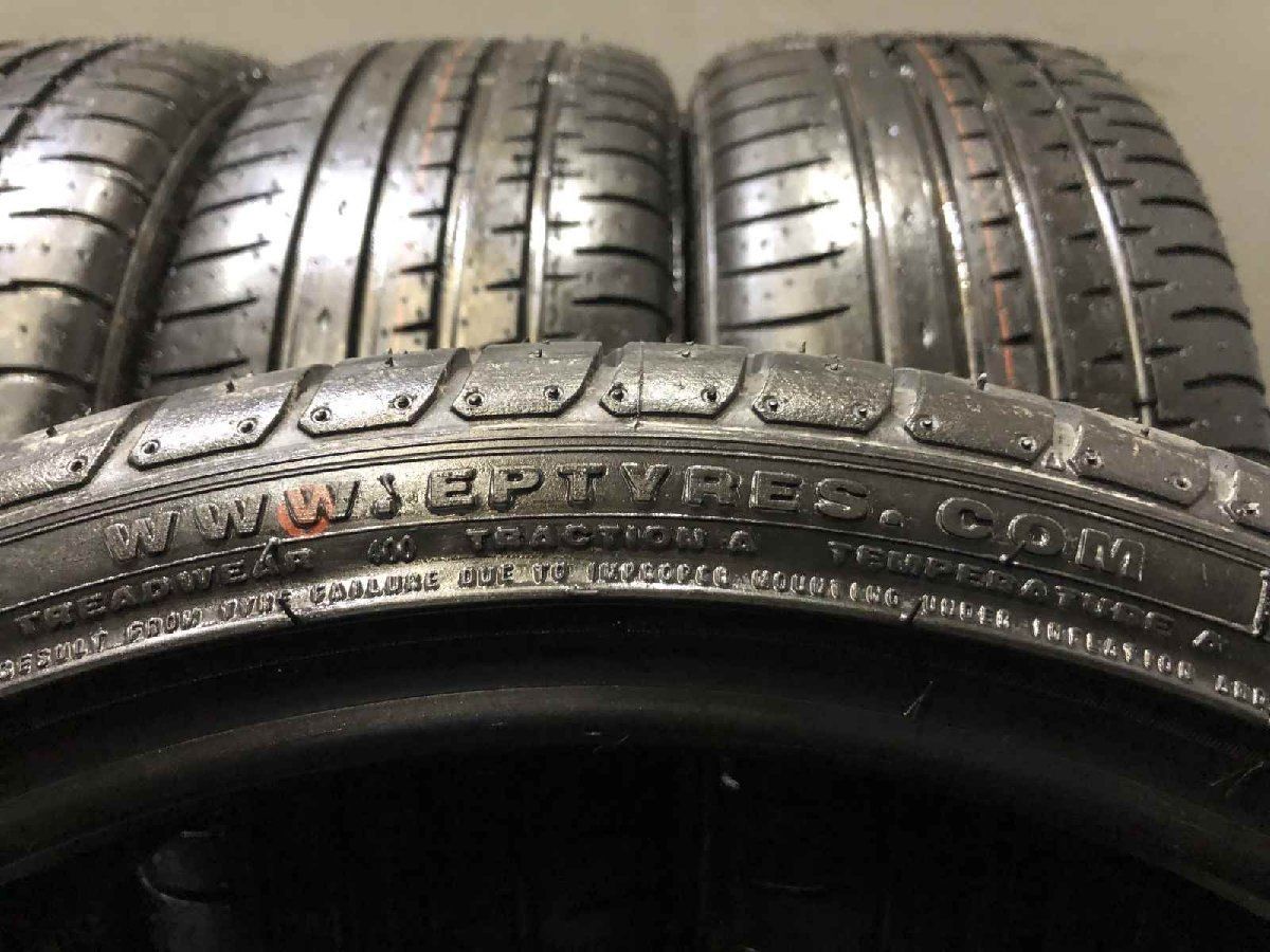 新品】accelera アクセレラ 215/35ZR19 85Y XL 19インチ 夏タイヤ 