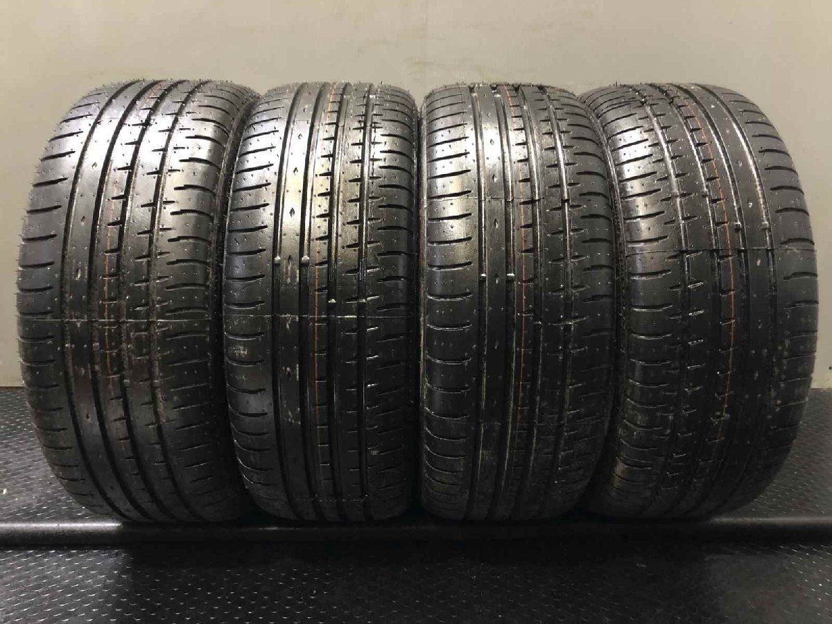 新品】accelera アクセレラ 215/35ZR19 85Y XL 19インチ 夏タイヤ 