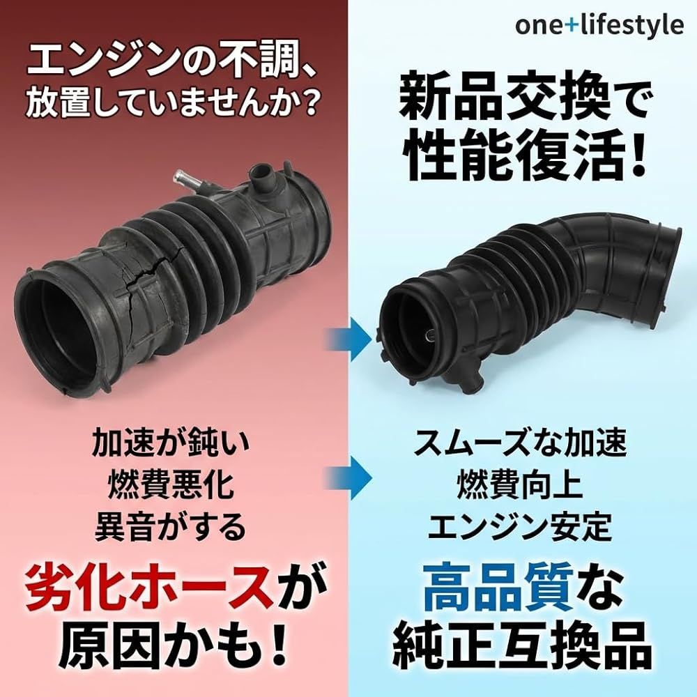 one+lifestyle ホンダ ステップワゴン RG1〜RG4対応 エアフロー