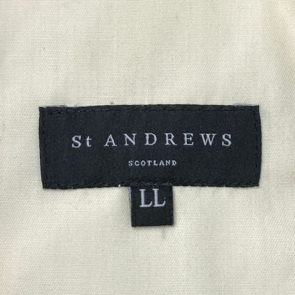 ゴルフ サイズ：LL ST ANDREWS セントアンドリュース 2024年モデル