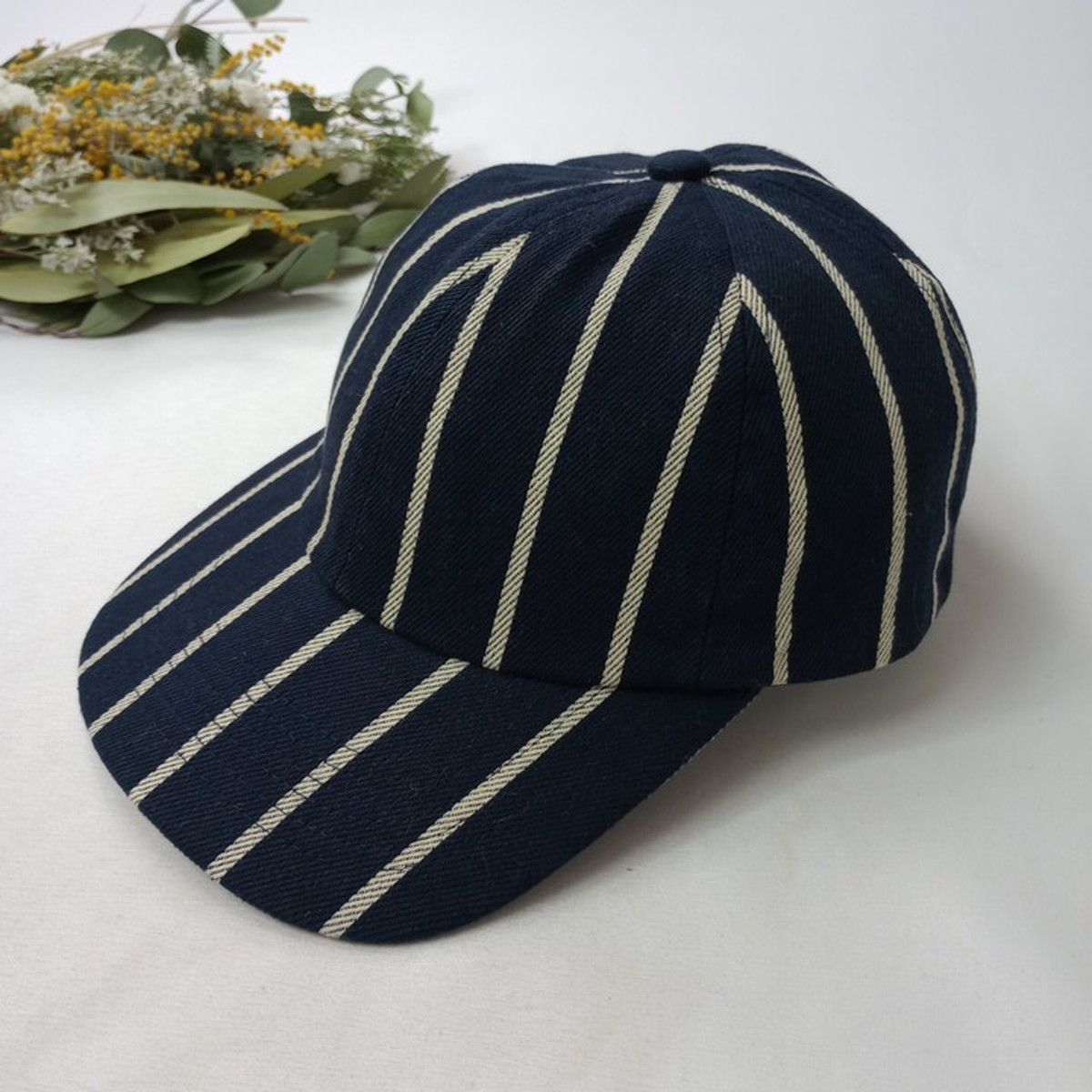 Yarmo ヤーモ THE UNIFORM Original Butcher St. Cap 帽子 キャップ