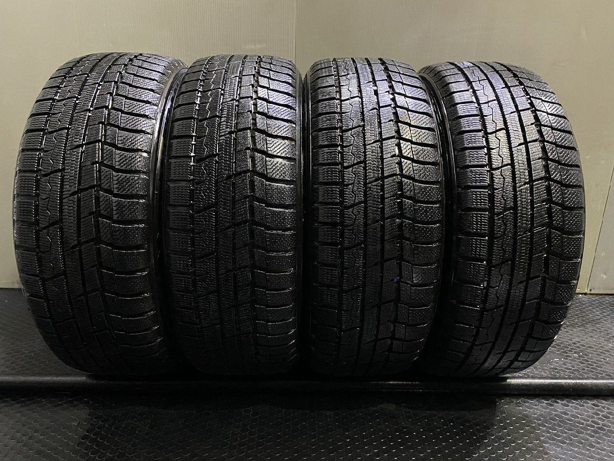 TOYO winter TRANPATH TX 205/55R17 17インチ スタッドレス 4本 21年製 