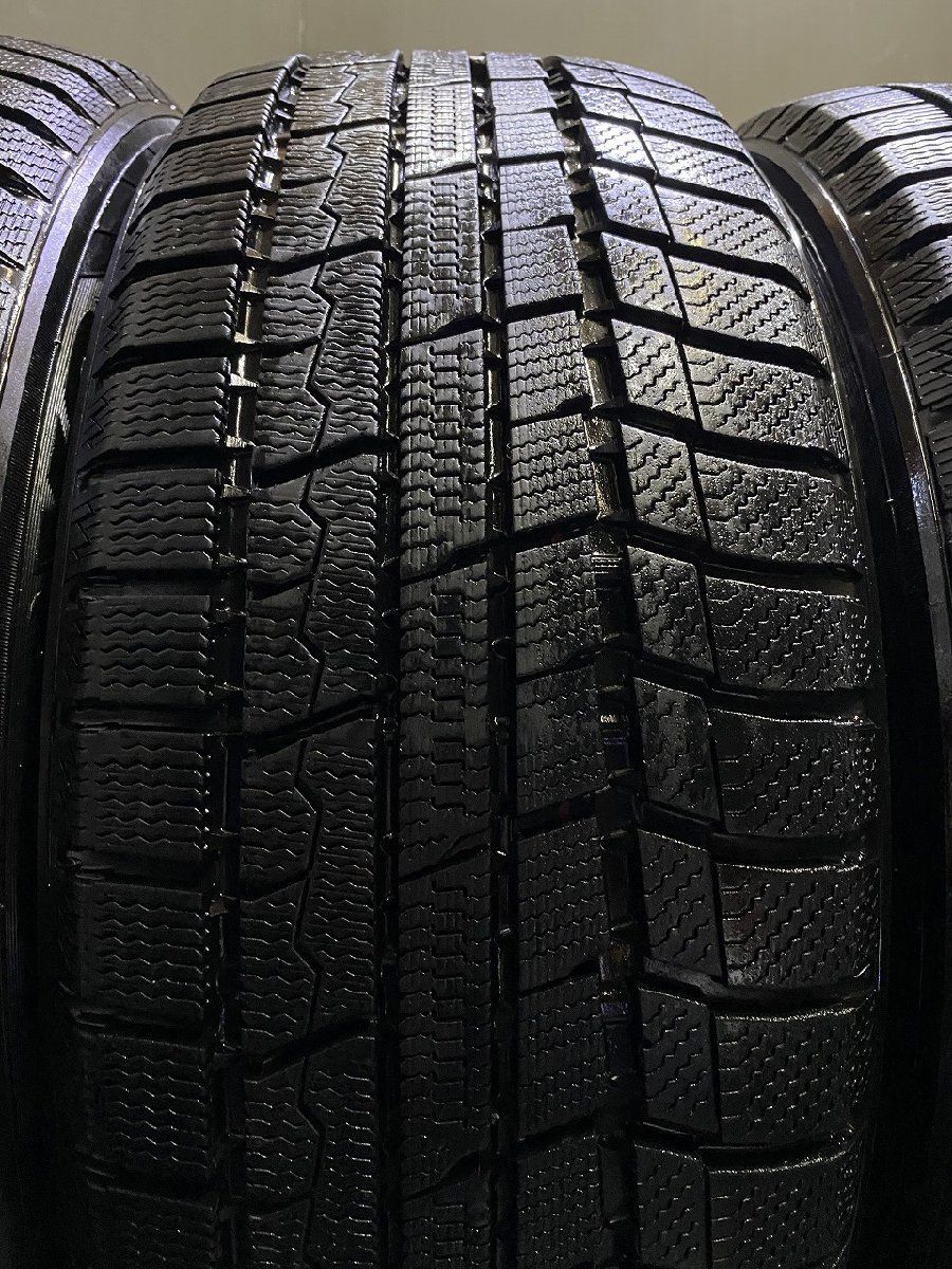 TOYO winter TRANPATH TX 205/55R17 17インチ スタッドレス 4本 21年製 