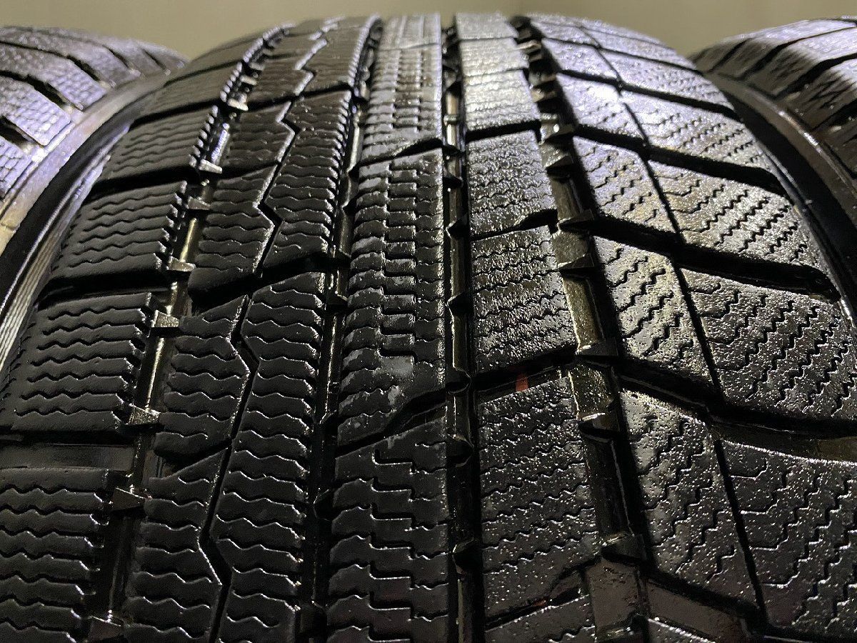 TOYO winter TRANPATH TX 205/55R17 17インチ スタッドレス 4本 21年製 