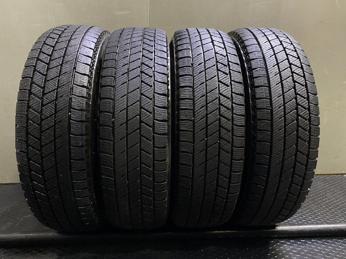 BS BRIDGESTONE BLIZZAK VRX3 165/70R14 14インチ スタッドレス 4本 23 