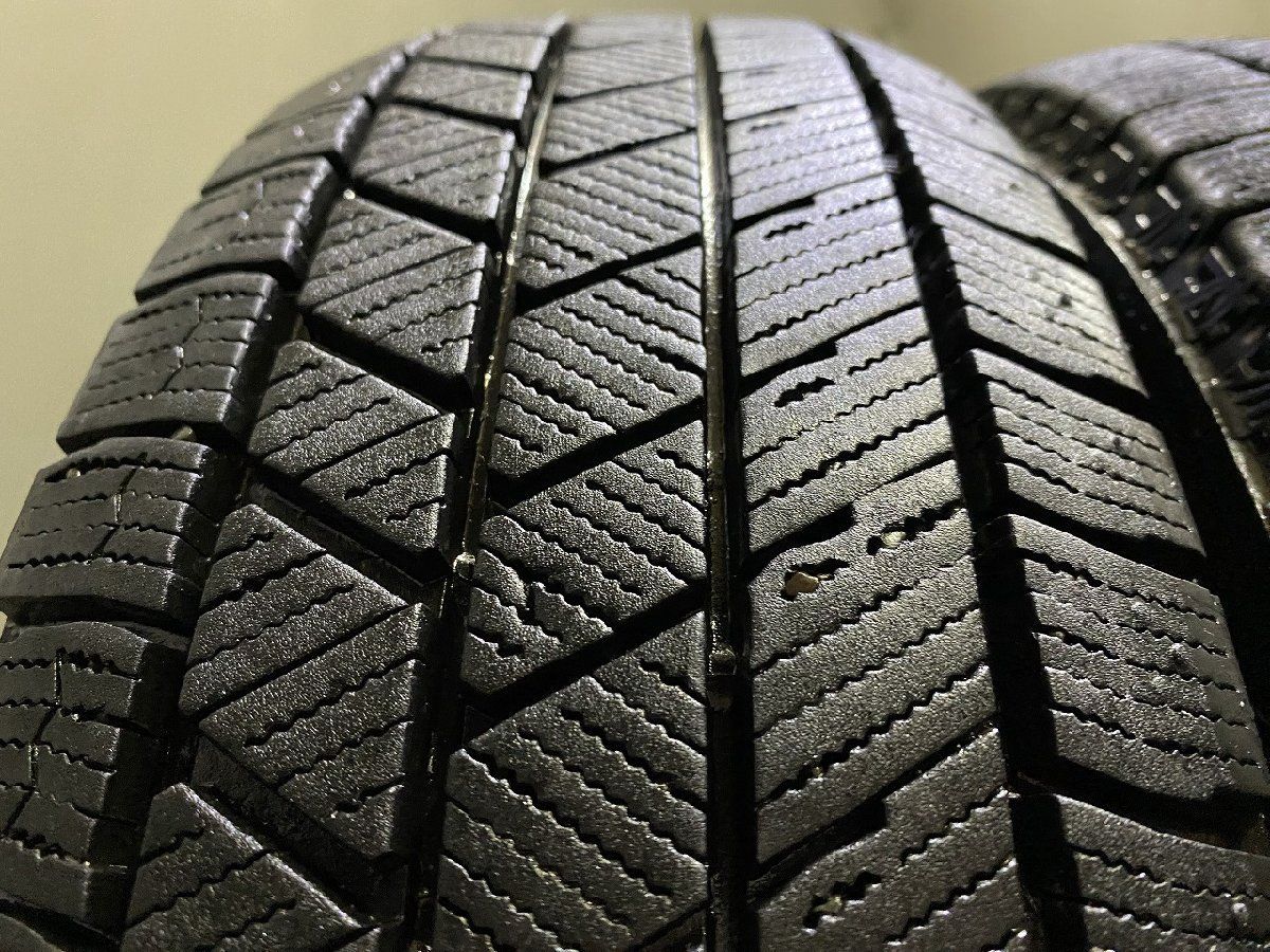 BS BRIDGESTONE BLIZZAK VRX3 165/70R14 14インチ スタッドレス 4本 23 