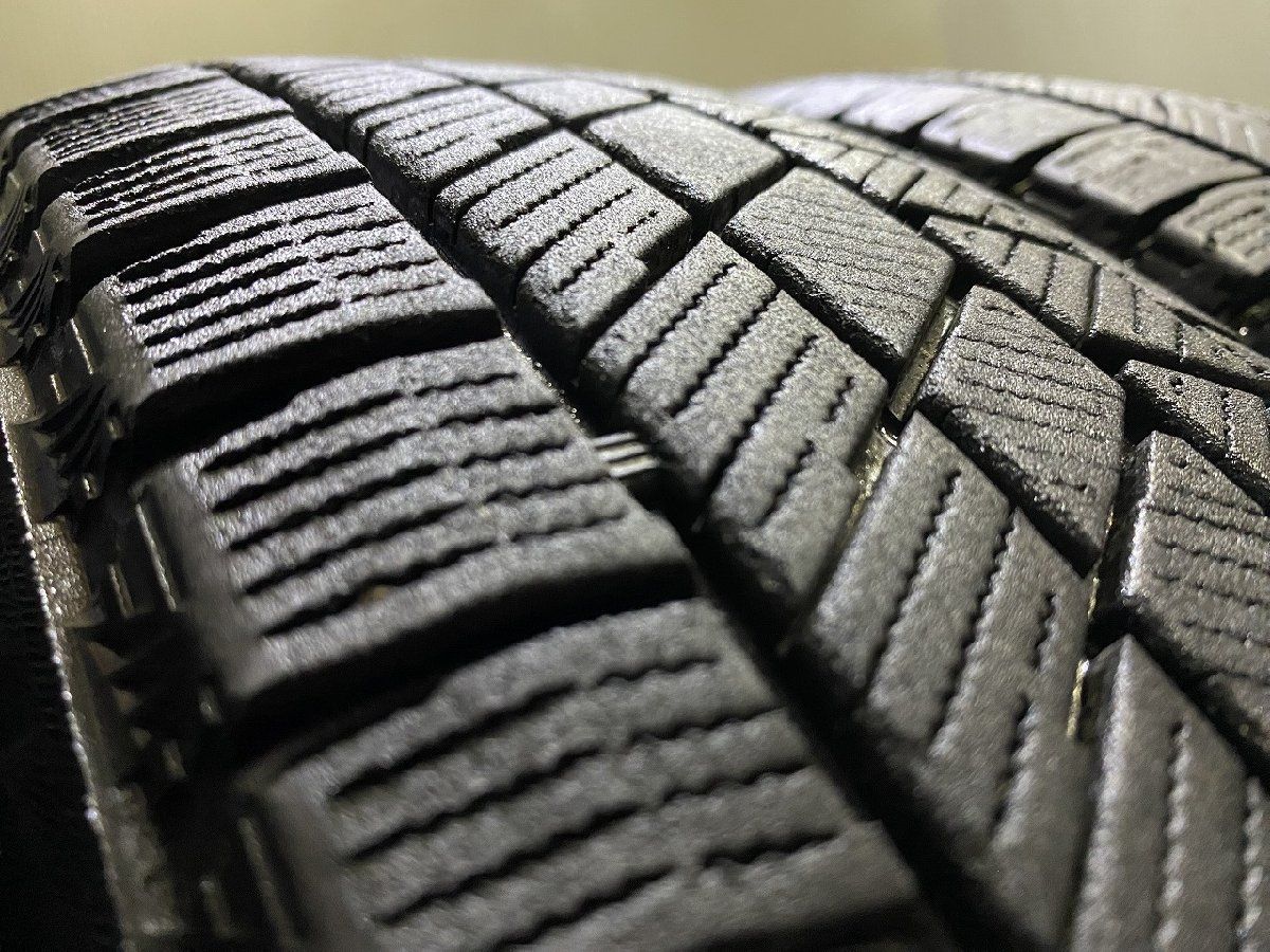 BS BRIDGESTONE BLIZZAK VRX3 165/70R14 14インチ スタッドレス 4本 23 
