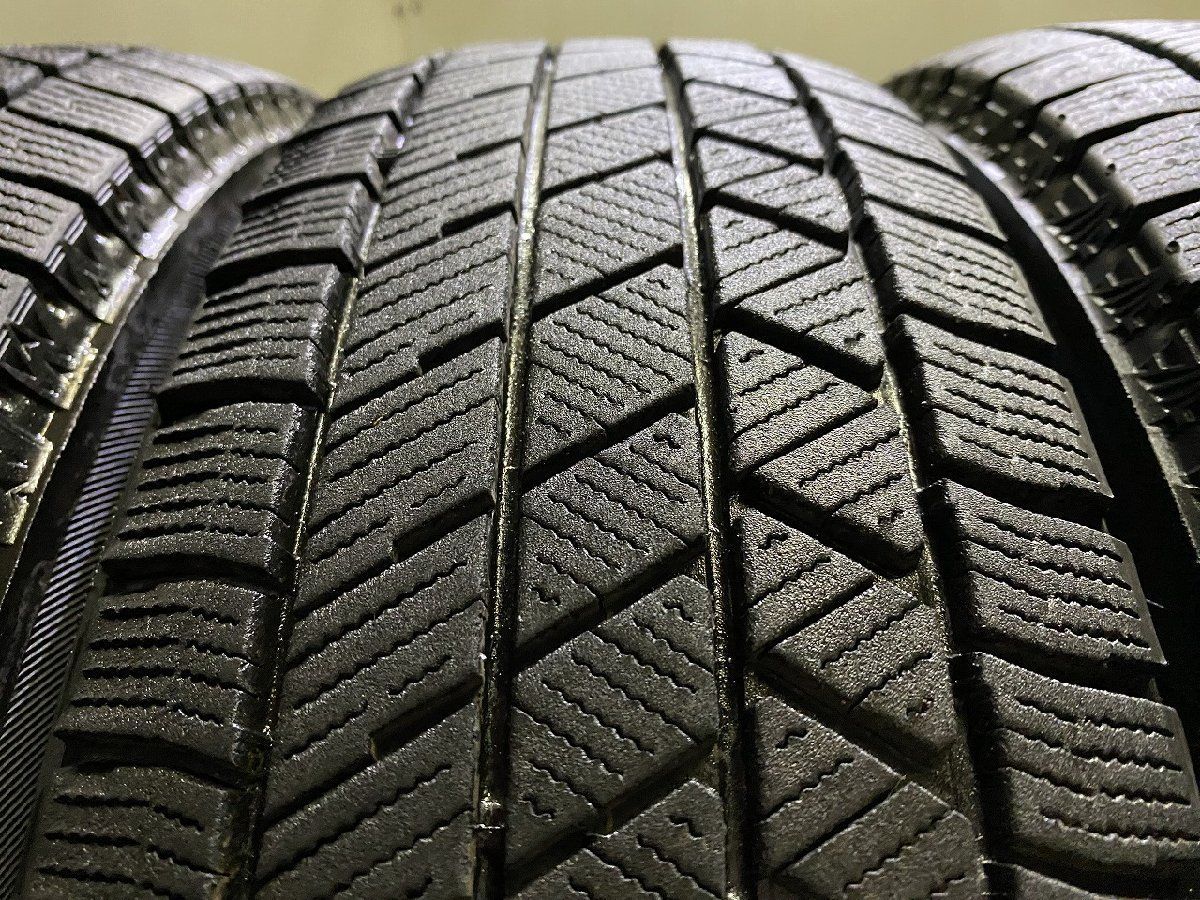 BS BRIDGESTONE BLIZZAK VRX3 165/70R14 14インチ スタッドレス 4本 23 
