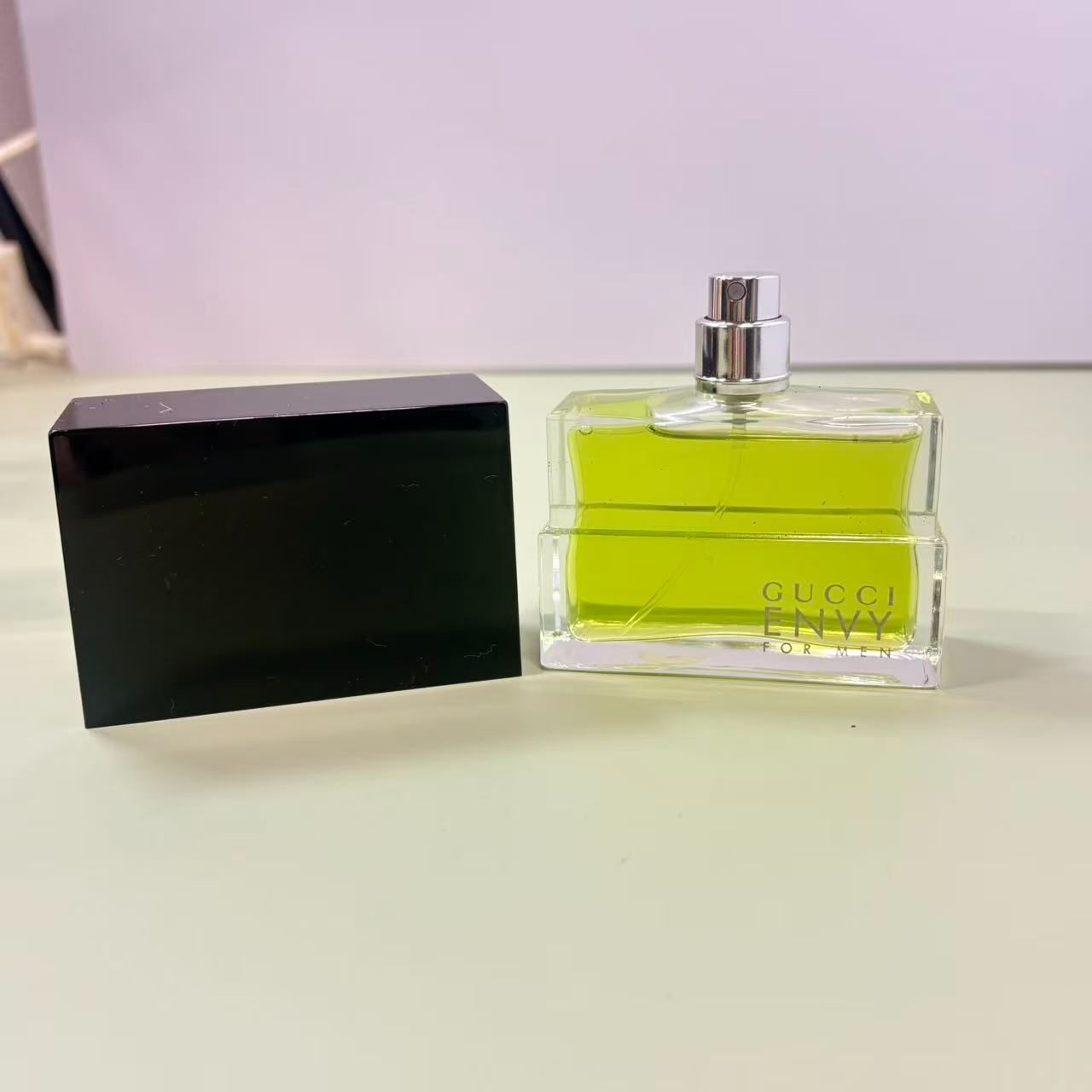 【廃盤希少品】GUCCI ENVY FOR MEN 50ml GUCCI ENVY FOR MEN グッチ エンヴィ メンズ 50ml 廃盤 - メルカリ