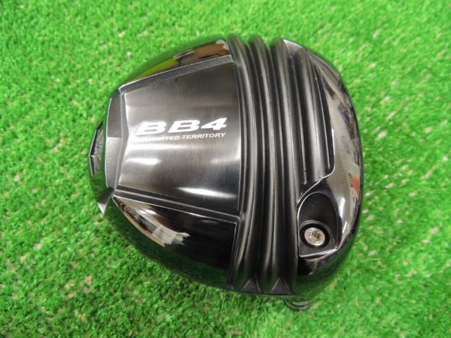 中古】ドライバー Progress BB4/ヘッドのみ//10.5[7393] プログレス 