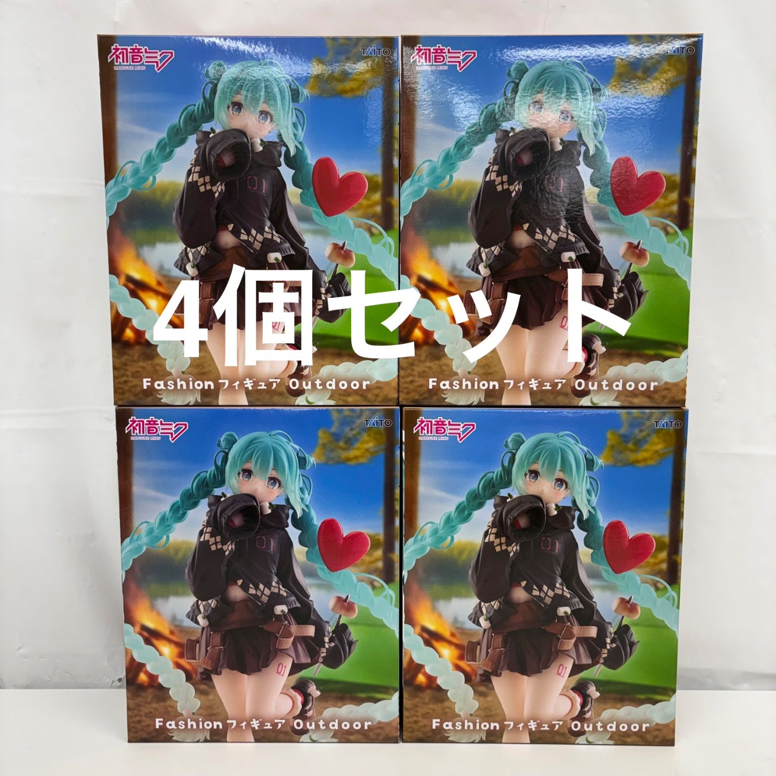 初音ミク フィギュア まとめ売り 匿名配送】初音ミク フィギュアまとめ 