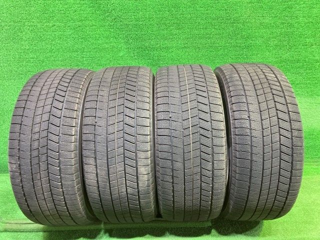 BRIDGESTONE スタッドレス ブリヂストン ブリザックWZ-1 245/50R18 4本 8ミリ 2025年