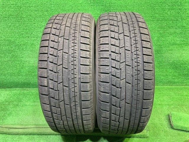 YOKOHAMA スタッドレス ヨコハマ アイスガードIG60 235/50R18 2本 7ミリ 2024年