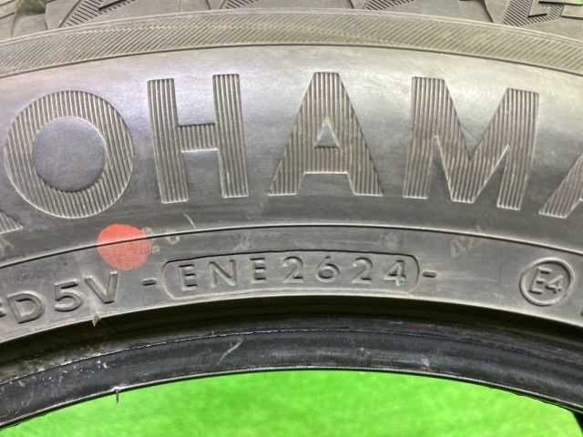 YOKOHAMA スタッドレス ヨコハマ アイスガードIG60 235/50R18 1本 7 