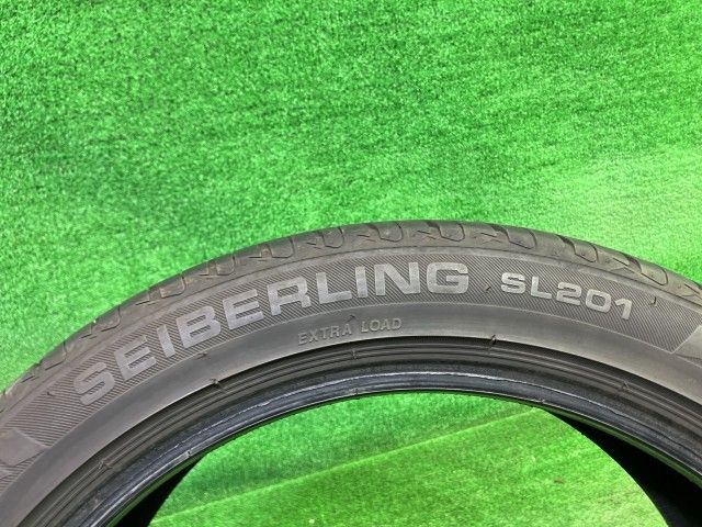 Saber Ring サマー セイバーリング SL201 225/45R18 1本 5ミリ 2024年 