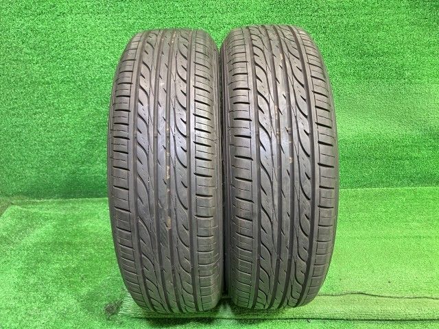 DUNLOP サマー ダンロップ EC202 185/65R15 2本 7ミリ 2023年 - メルカリ
