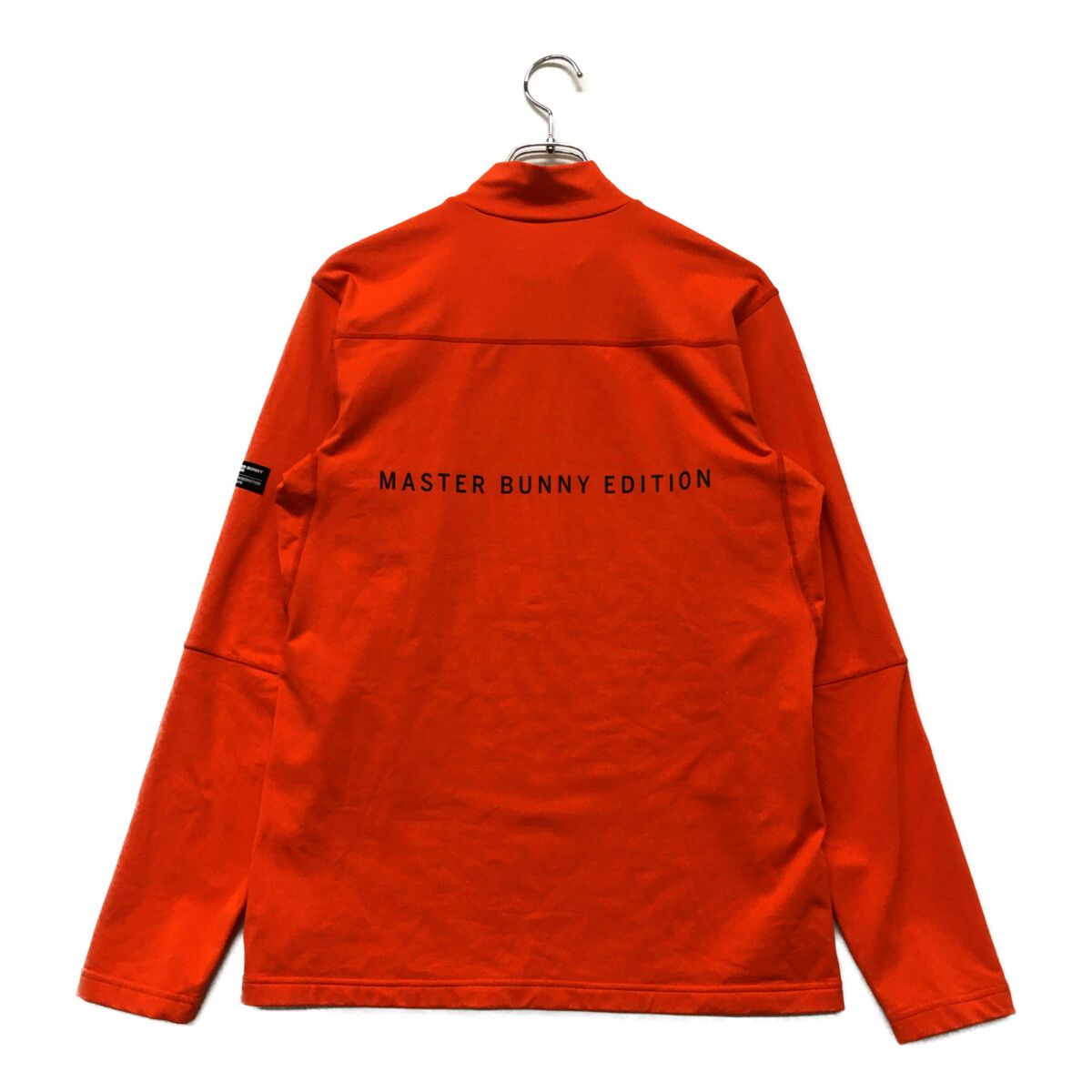 MASTER BUNNY EDITION オレンジシャツ 中古 メンズ マスターバニーエディション MASTER BUNNY EDITION 長袖