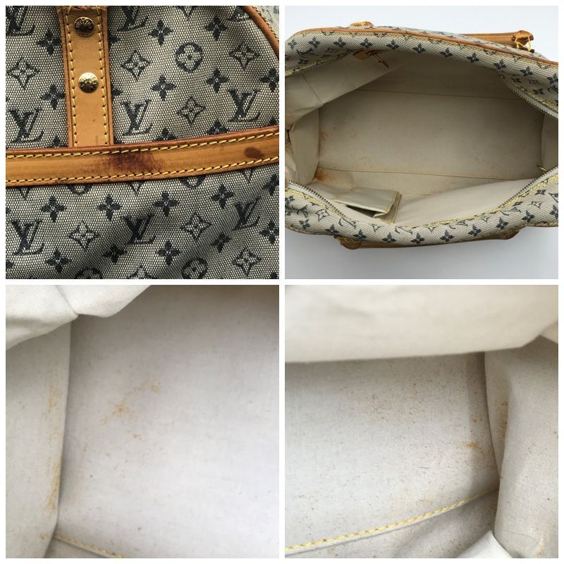 LOUIS VUITTON ルイヴィトン ミニボストンバッグ マリー モノグラム