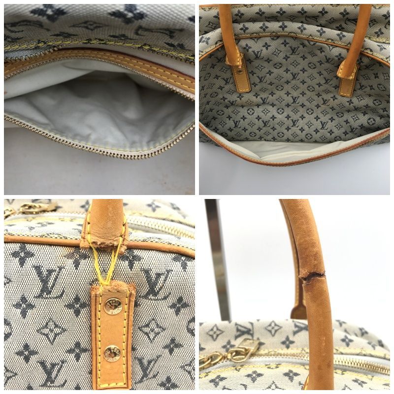 LOUIS VUITTON ルイヴィトン ミニボストンバッグ マリー モノグラム LOUIS VUITTON ルイヴィトン ミニボストンバッグ マリー モノグラム