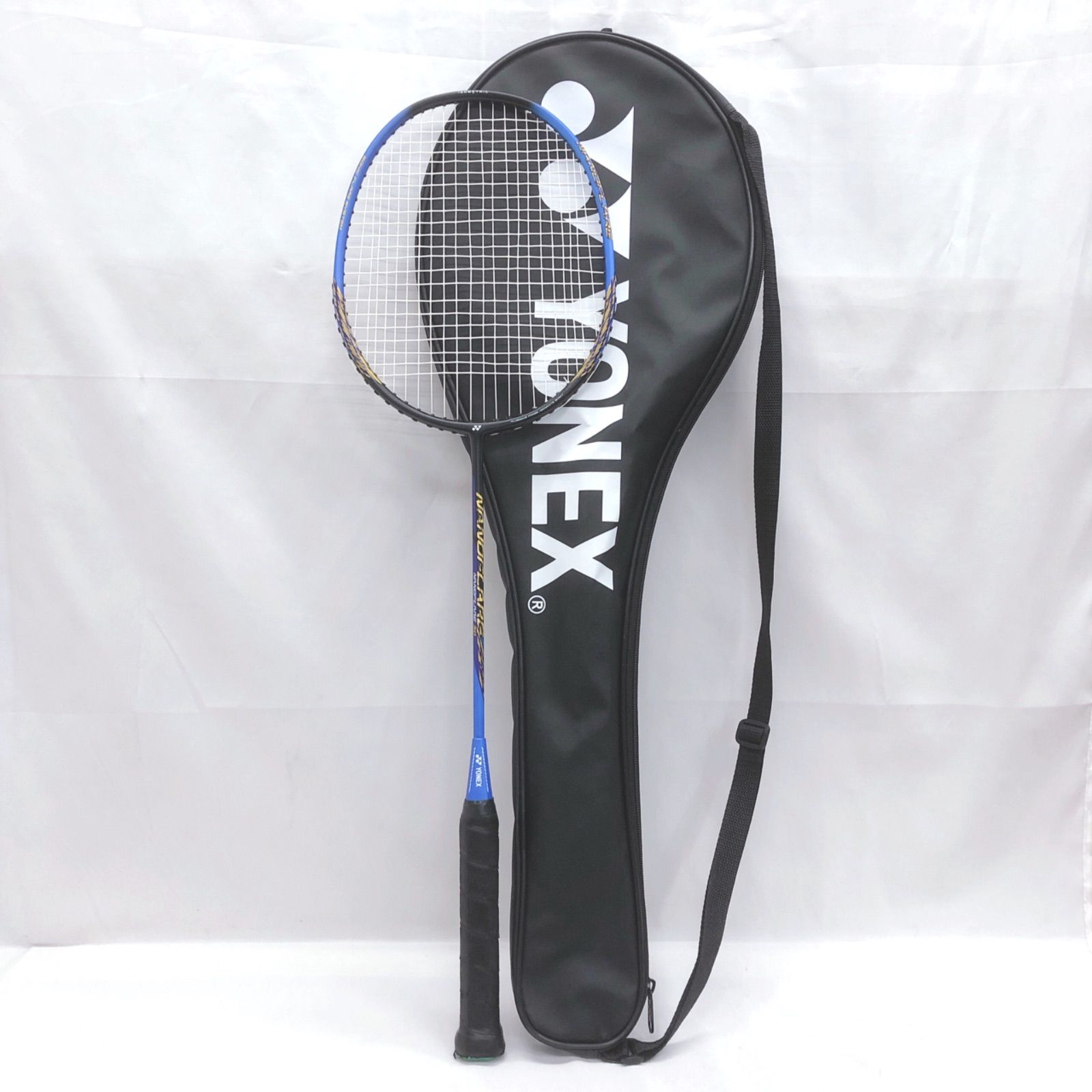YONEX ナノフレア30（NANOFLARE 30) バドミントンラケット - メルカリ