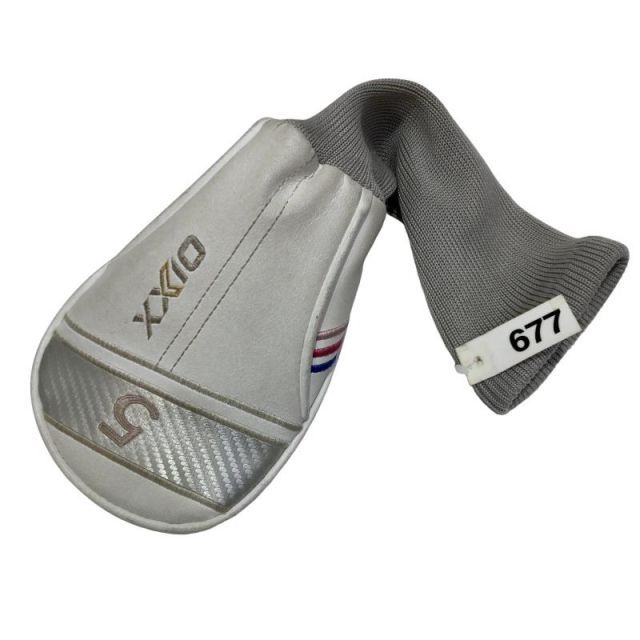 中古】 ダンロップ XXIO(2020) 5W レディース フェアウェイウッド FW 