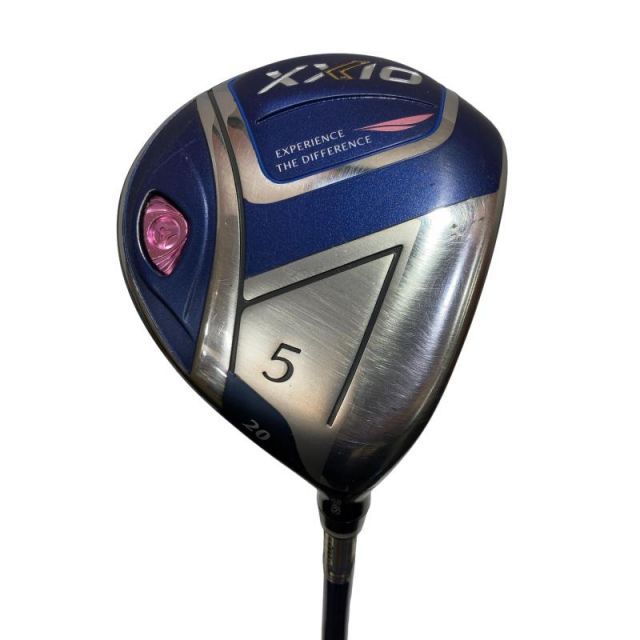 中古】 ダンロップ XXIO(2020) 5W レディース フェアウェイウッド FW 