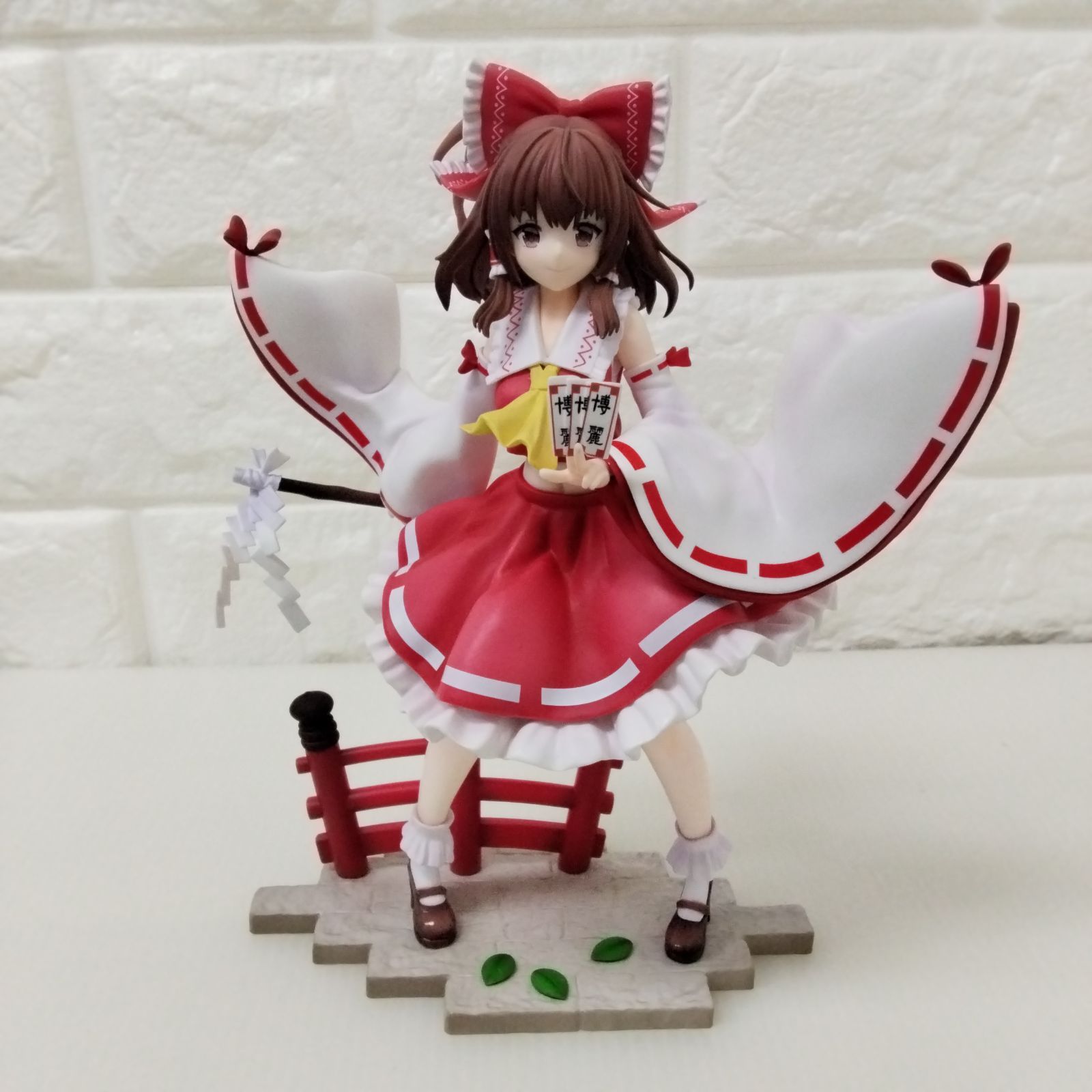 霊夢フィギュア Max Factory マックスファクトリー フィギュア figma 