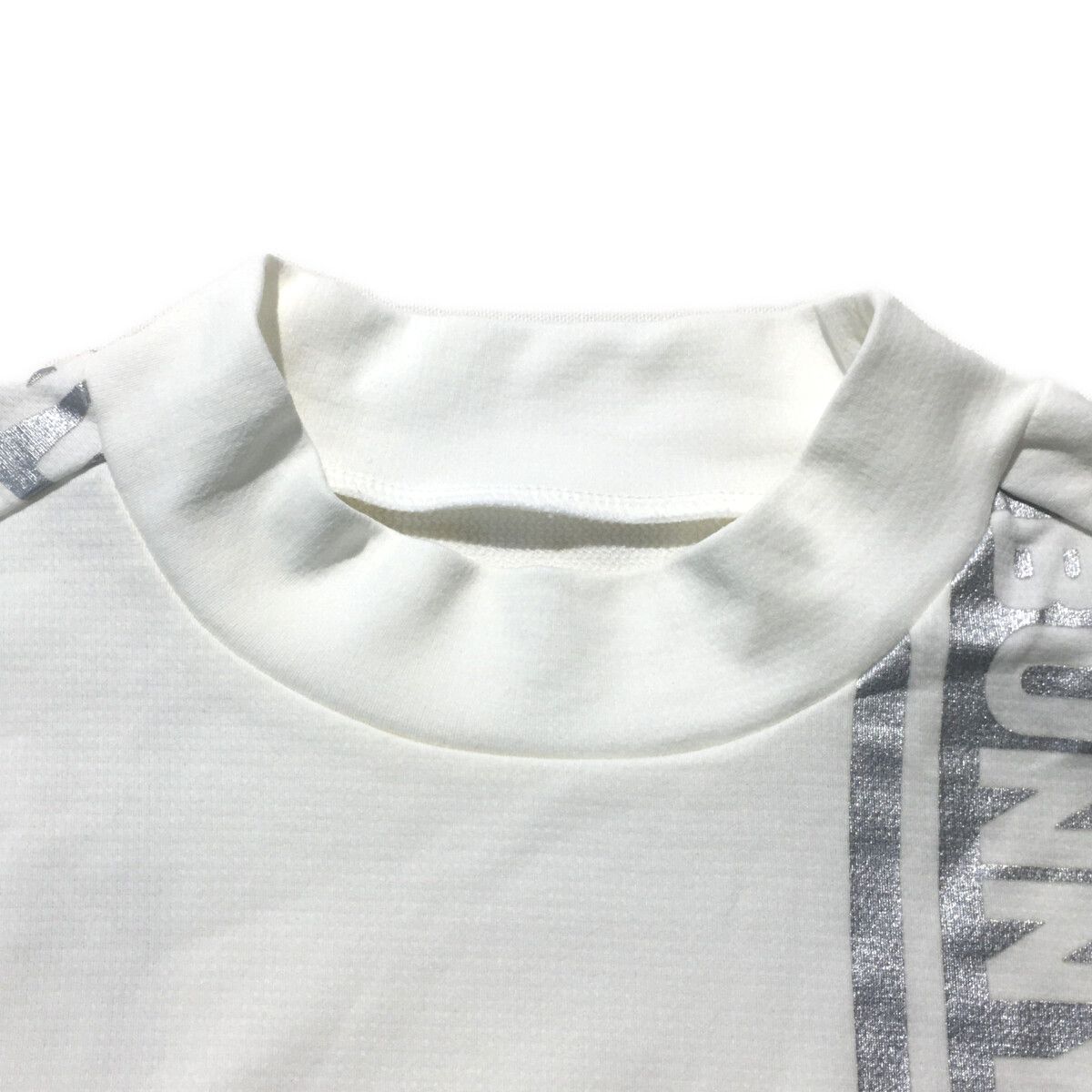 中古 レディース ジャックバニー Jack Bunny!! 半袖シャツ 00(XS) 白