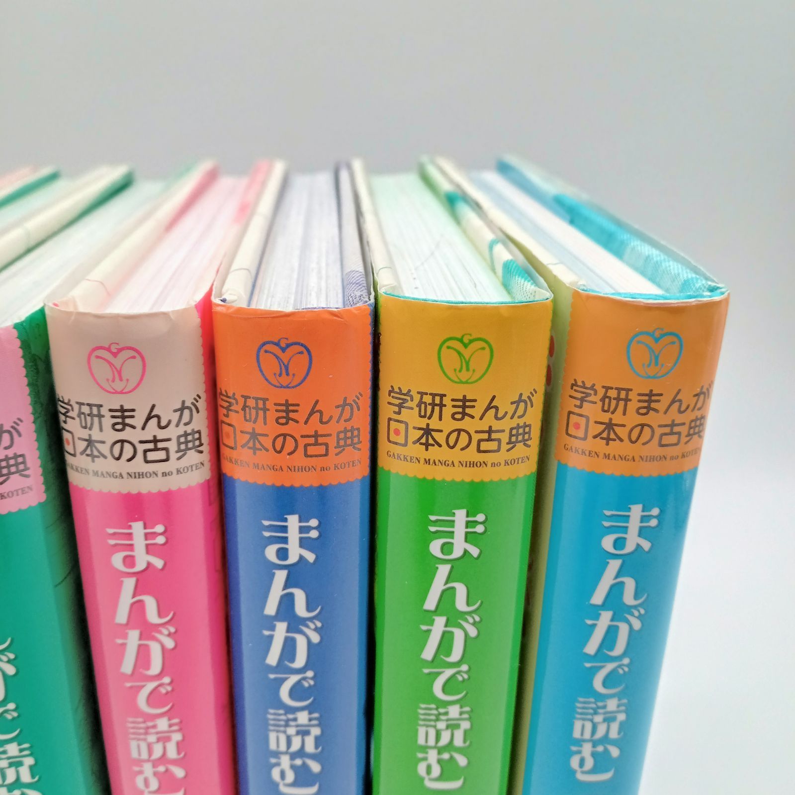 学研まんが 日本の古典 学研まんが日本の古典 既 巻セット - ウェブ