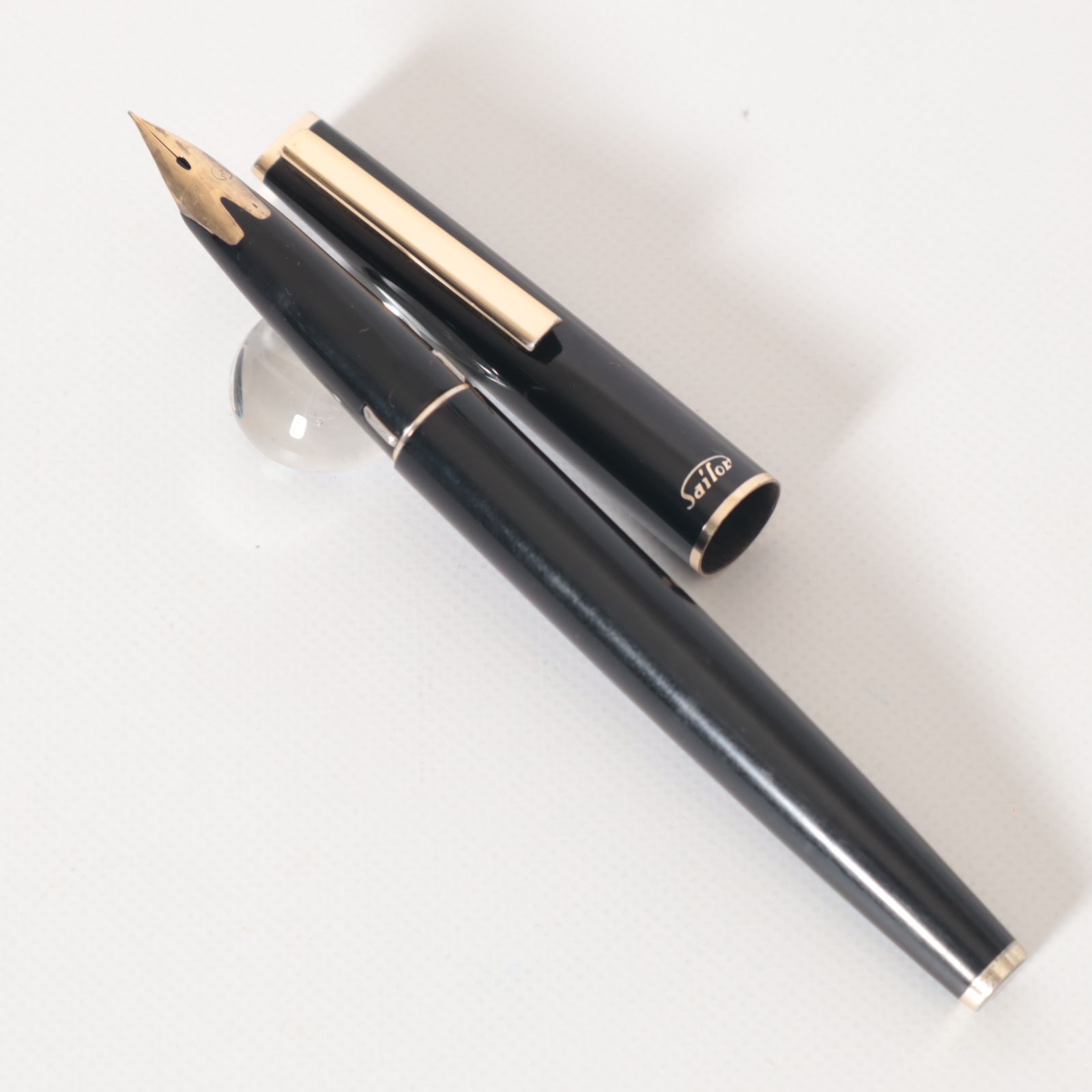 セーラー FOUNDED 1911 ペン先 14K-585 万年筆 カートリッジ式