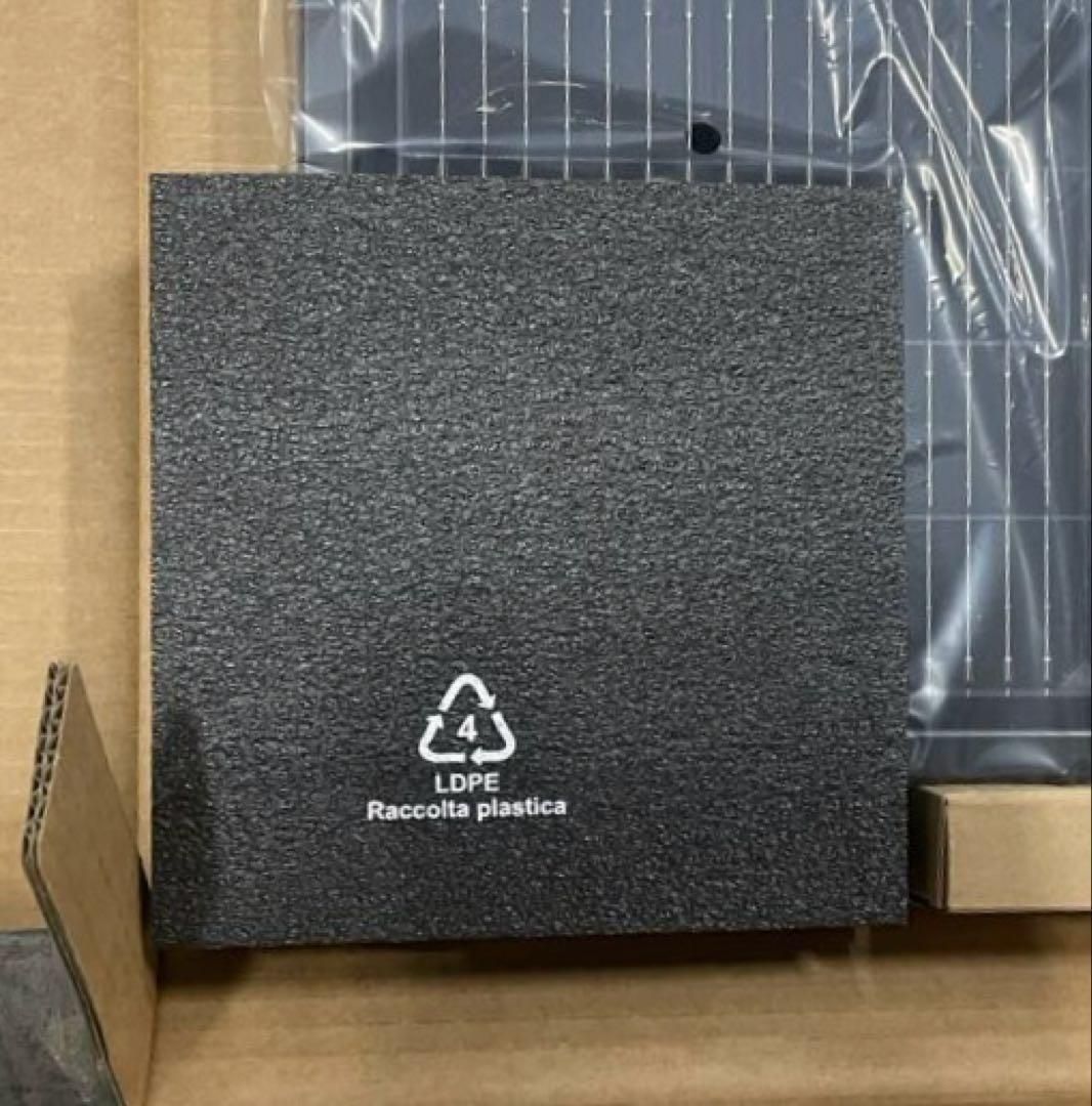 5年保証付き】 1枚 EcoFlow (エコフロー) 125W 両面 ソーラーパネル