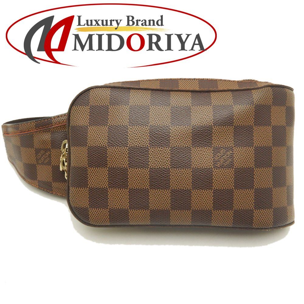 LOUIS VUITTON ルイヴィトン ダミエ ジェロニモス N51994 ボディバッグ 