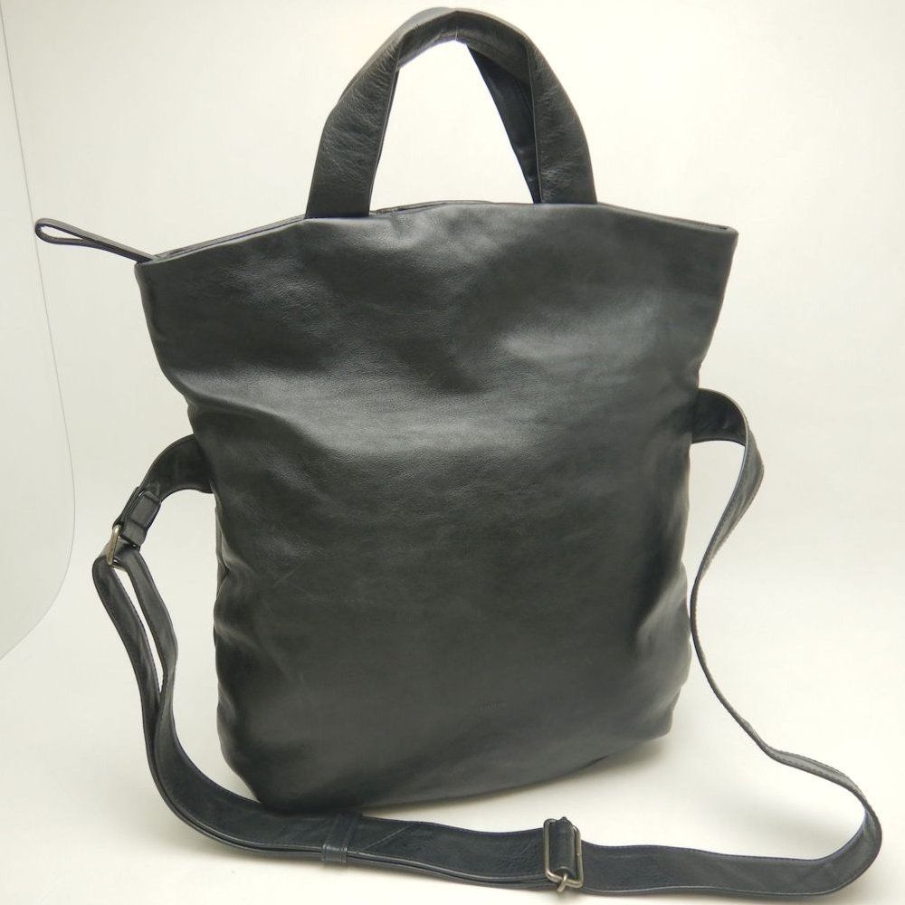 genten ゲンテン ノマディックホース 43760 2WAY トートバッグ レザー 