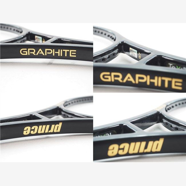 中古 テニスラケット プリンス ファントム グラファイト 97 315g (G2
