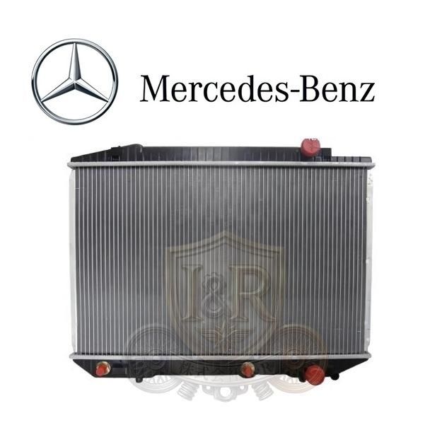 正規優良品 ベンツ Sクラスクーペ C216 380SEC 420SEC 500SEC 560SEC ラジエター ラジエーター ラジエタ ラジエータ 1265004803 1265003303
