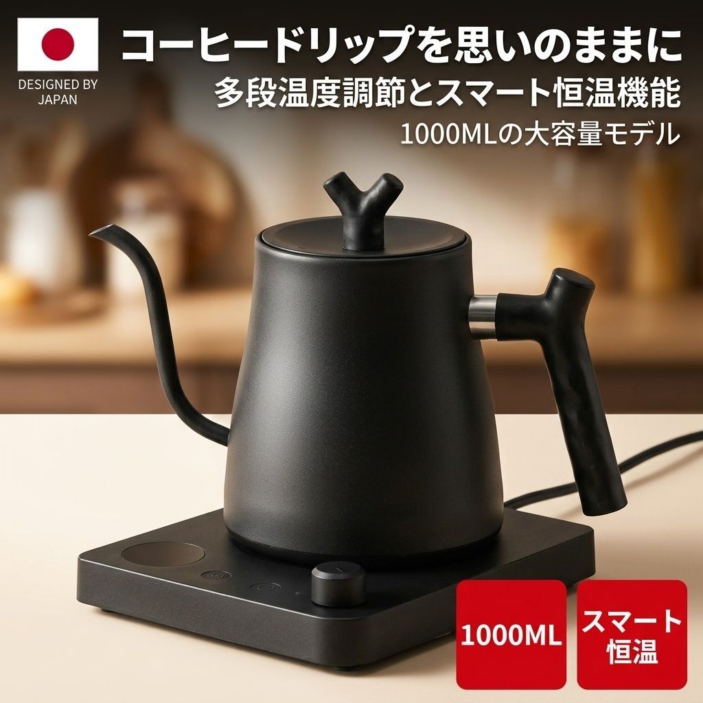 コーヒーケトル 電気」の人気商品一覧 | 安い商品を通販サイトから探す