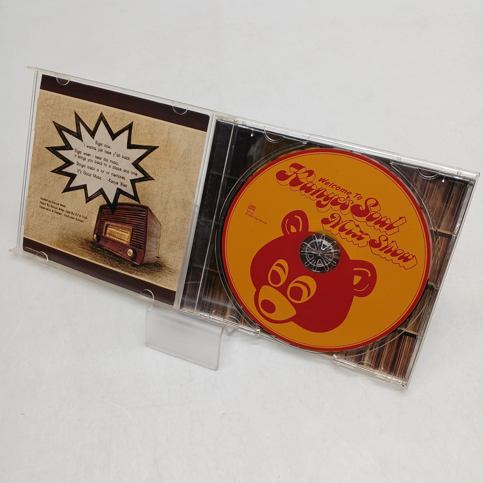 中古CD】VARIOUS ARTISTS Welcome To Kanye